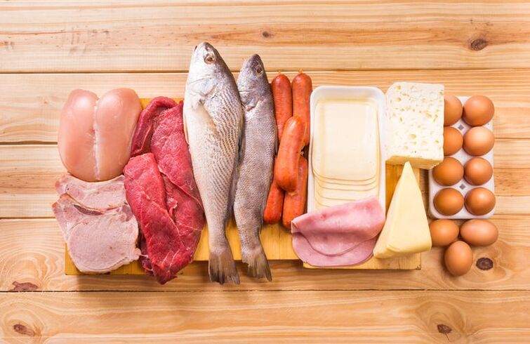 Диетични продукти на Ducan