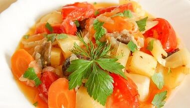 изход от диетата с елда